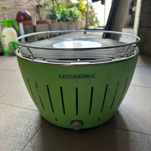 Lotus Grill無煙炭燒烤爐