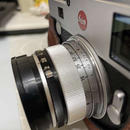 Canon 35mm f1.8 for Leica Screw mount