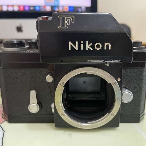 Nikon FTN body