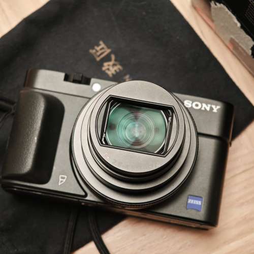 95%新 Sony Cybershot DSC-RX100M7 RX100 Mark VII ZEISS T* 24-200mm 1吋CMOS DC...