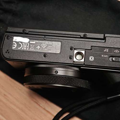 95%新 Sony Cybershot DSC-RX100M7 RX100 Mark VII ZEISS T* 24-200mm 1吋CMOS DC...
