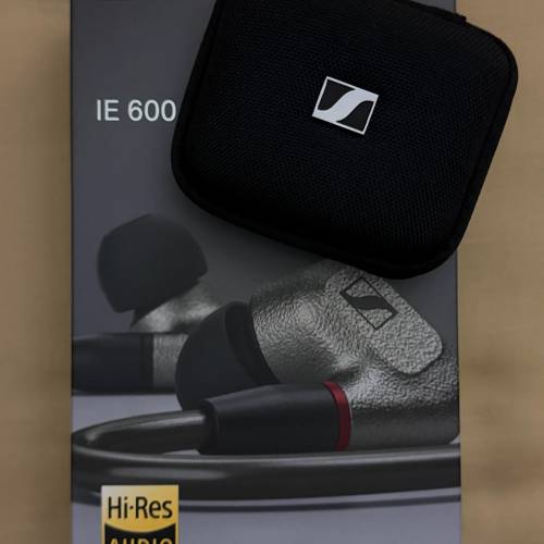 Sennheiser IE 600 IE600