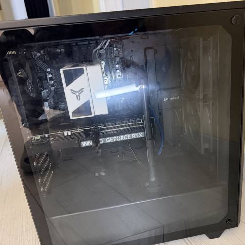 i5-14500 + RTX 5060 Ti 16GB + 32GB Ram 打機電腦 Gaming PC