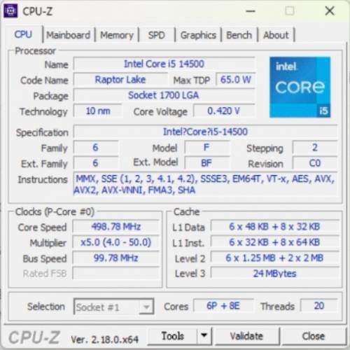 i5-14500 + RTX 5060 Ti 16GB + 32GB Ram 打機電腦 Gaming PC