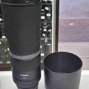CANON RF 800MM F11 IS STM 95% NEW