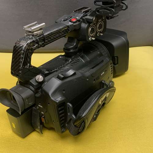 Canon XF405 4K 攝錄機