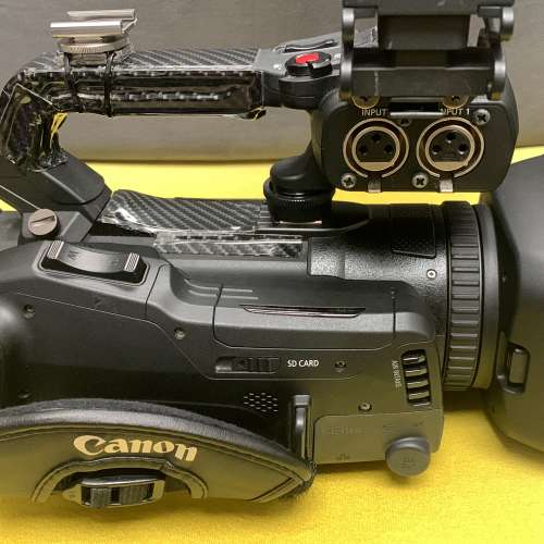 Canon XF405 4K 攝錄機