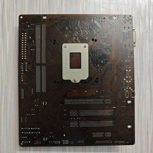 ASRock B75M 主機板 + I5 3330 CPU