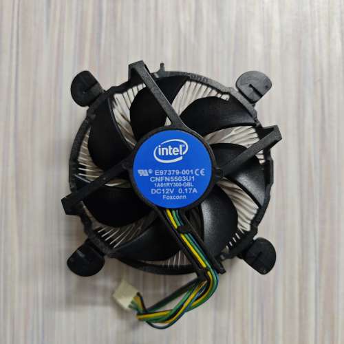 ASRock B75M 主機板 + I5 3330 CPU
