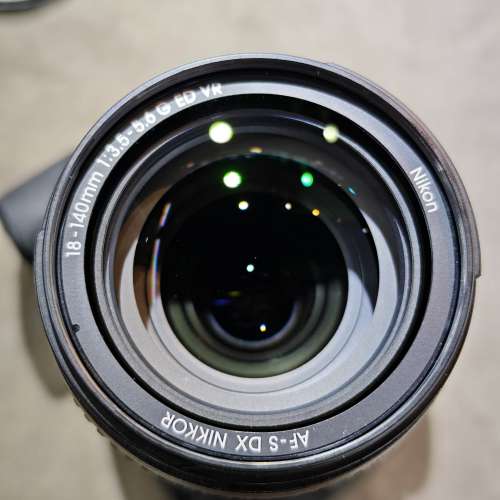 Nikon D5500 + 18-140 G VR 尼康 18mm 140mm 18 140 90%new 功能正常  不包卡 2 電 ...