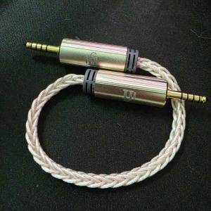 iFi audio 4.4mm to 4.4mm 平衡訊號短線