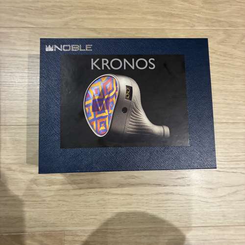 Noble Audio Kronos