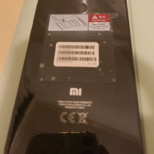 小米8 lite港行