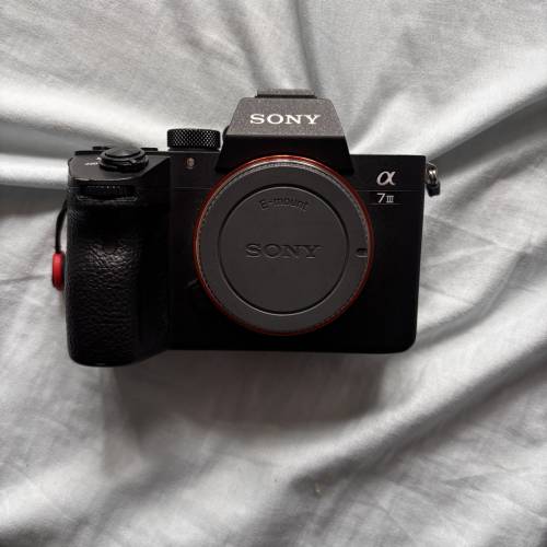 Sony A7iii