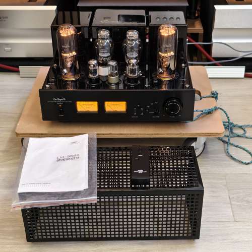 麗磁膽機 lm-805i