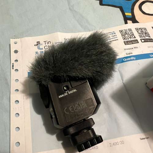 SONY ECM-M1收音咪