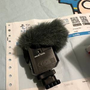 SONY ECM-M1收音咪