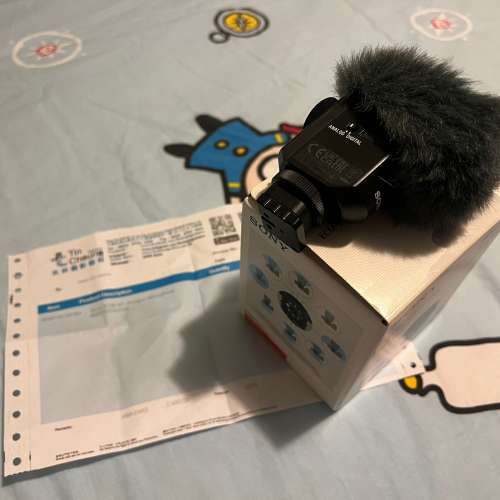 SONY ECM-M1收音咪