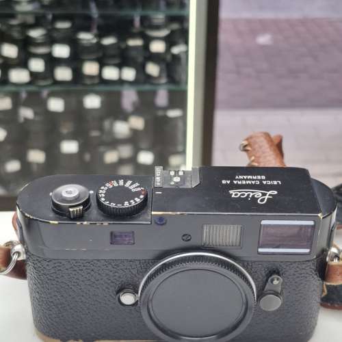 LEICA M9-P 一义一電