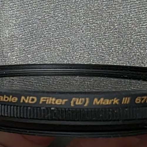 H&Y 可調式 ND 濾鏡 (W) ND2-ND400 67mm