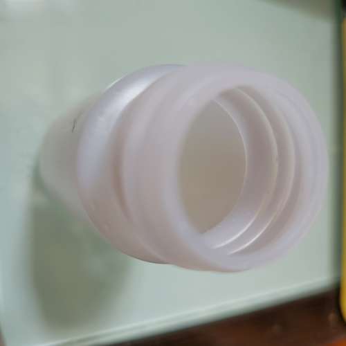 日本制造 50ml HDPE 細樽 包橡膠內蓋不易滲水 Wide-Mouth Bottle 50mL HDPE