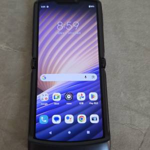 Motorola Razr 5G 8+256GB 國際版