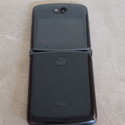 Motorola Razr 5G 8+256GB 國際版