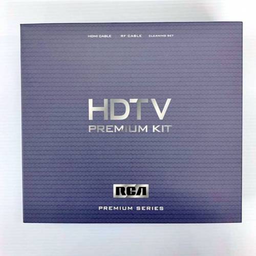 全新行貨RCA HDTV 4K premium kit 3合1