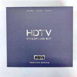 全新行貨RCA-220 HDTV 4K premium kit 3合1