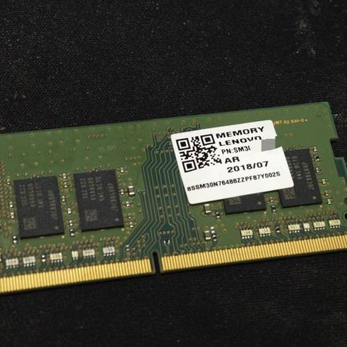 Samsung 8G DDR4 2666 Laptop ram