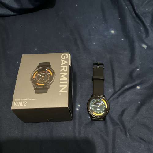 GARMIN VENU 3 智能手錶