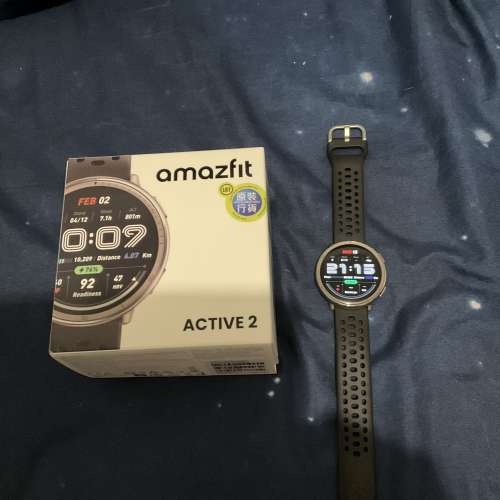 Amazfit Active 2 智能手錶