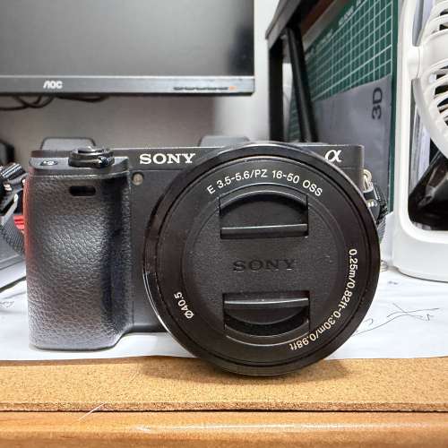 Sony a6400 Kit鏡 新電池