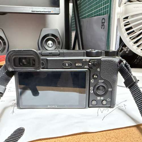 Sony a6400 Kit鏡 新電池