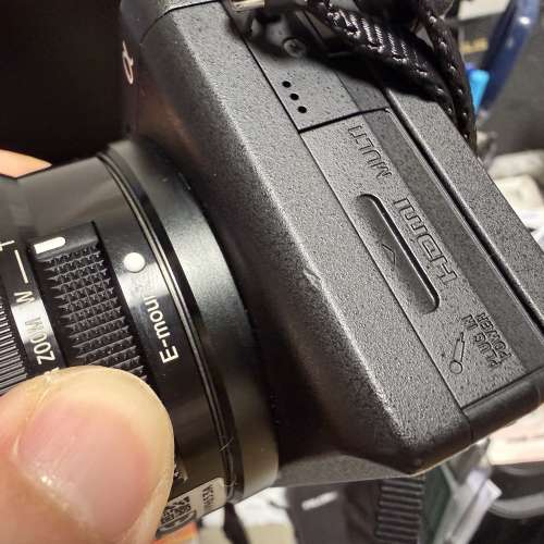 Sony a6400 Kit鏡 新電池
