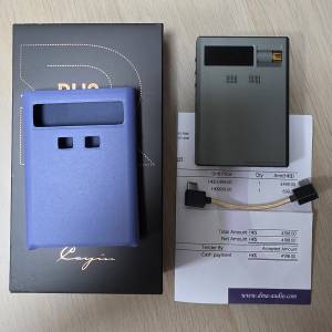 Cayin RU9 便攜解碼耳擴