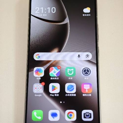 Xiaomi 小米 14T Pro 12+512GB 銀灰色 + 原裝攝影禮盒