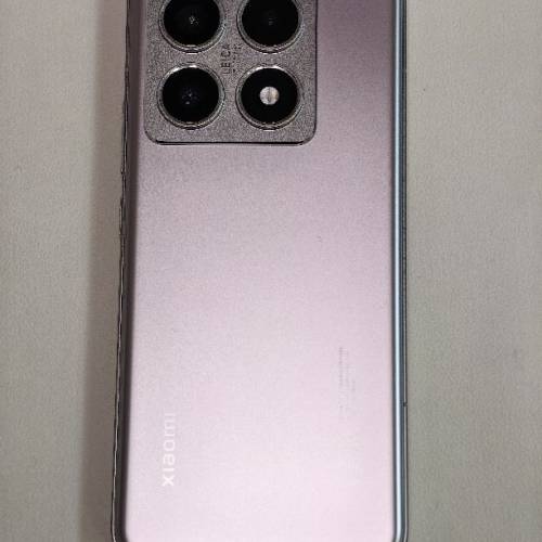 Xiaomi 小米 14T Pro 12+512GB 銀灰色 + 原裝攝影禮盒