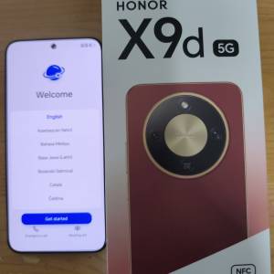 Honori X9d 5G