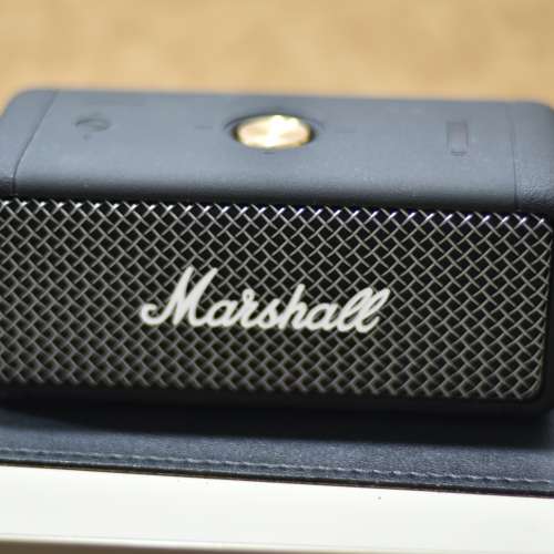 Marshall Emberton+box