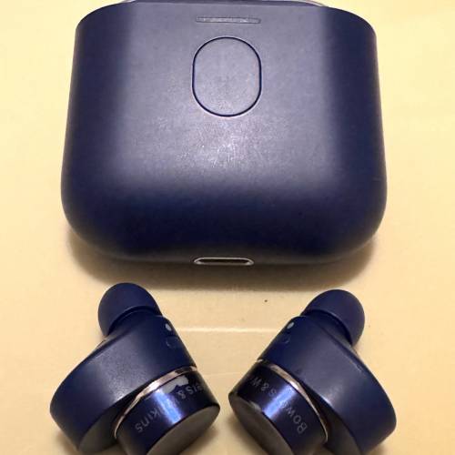 Bowers & Wilkins (B&W) Pi7 S2 真無線藍牙降噪耳機