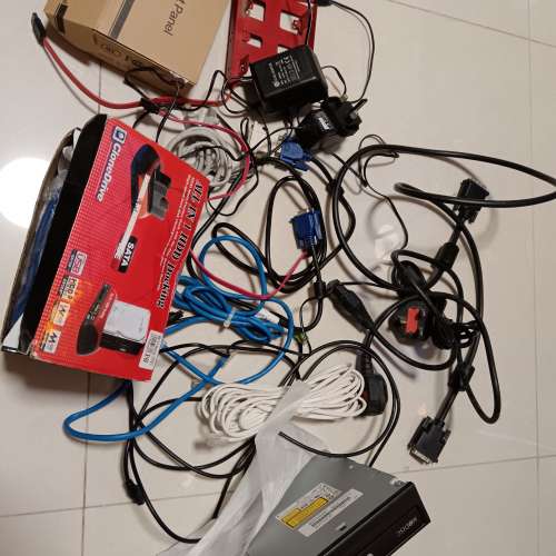 PC什物