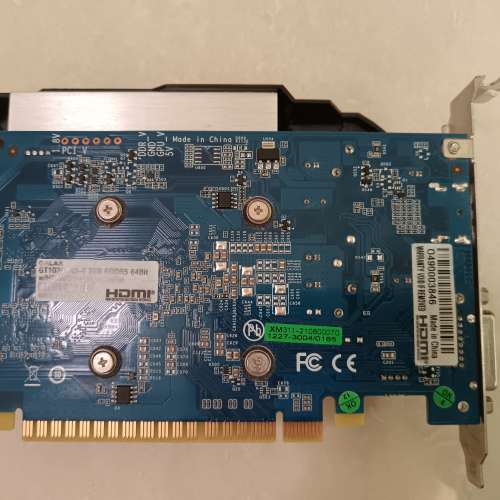 gt 1030