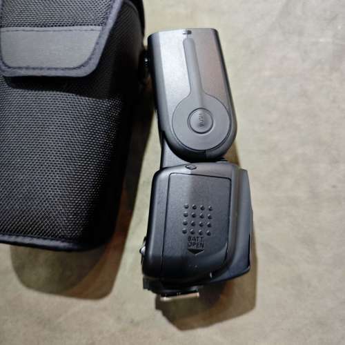 canon 430EXIII-RT 佳能 冇盒冇單 有袋 送電池 98%new