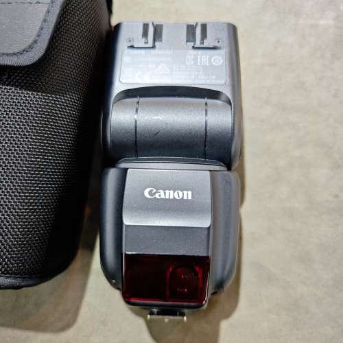 canon 430EXIII-RT 佳能 冇盒冇單 有袋 送電池 98%new