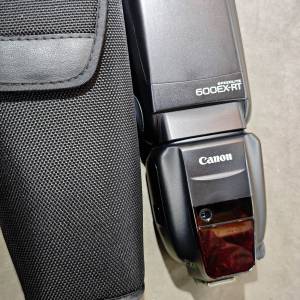 canon 600EX-RT 佳能 閃燈 冇盒冇單 功能正常 送電池 98%new