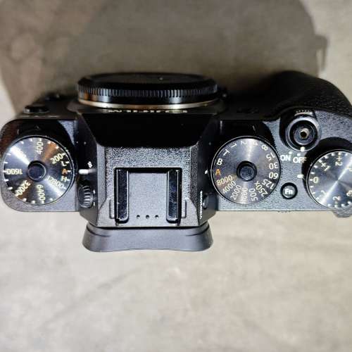 Fujifilm 富士 Xt2 X-T2 90%new 2 電一充 功能正常 裸機