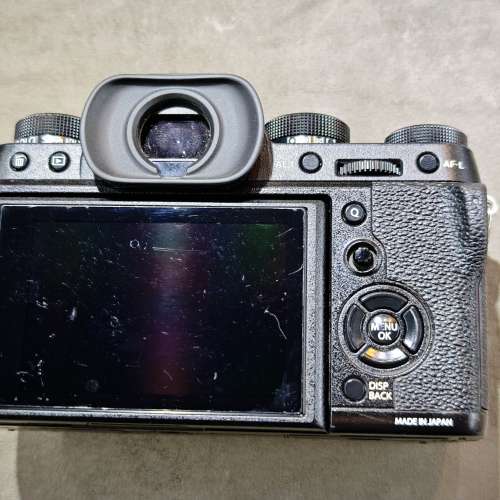 Fujifilm 富士 Xt2 X-T2 90%new 2 電一充 功能正常 裸機