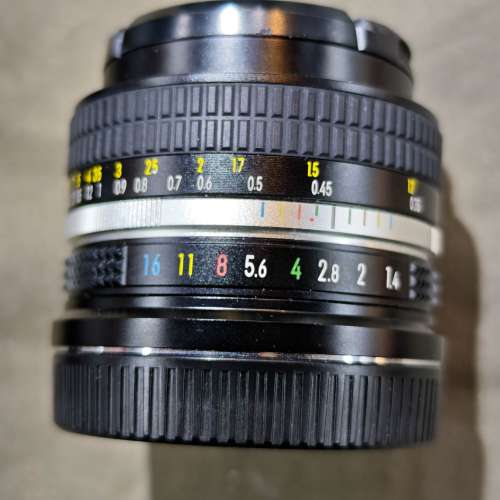 ARTRA LAB NONIKKOR-MC 35/1.4  復刻 (Full Frame)  for Nikon Z 尼康 35mm 35 裸...