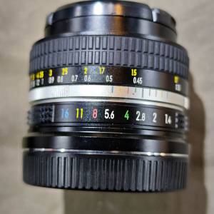 ARTRA LAB NONIKKOR-MC 35/1.4  復刻 (Full Frame)  for Nikon Z 尼康 35mm 35 裸...